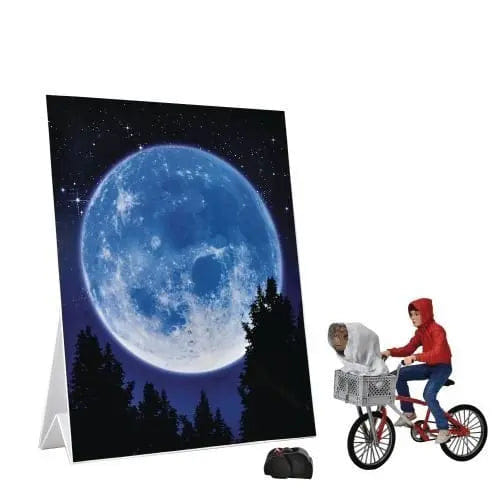 NECA E.T. 40Th Anniversary Deluxe 7 - Inch Scale Action Figure - Select Figure(s)