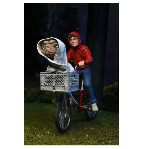 NECA E.T. 40Th Anniversary Deluxe 7 - Inch Scale Action Figure - Select Figure(s)