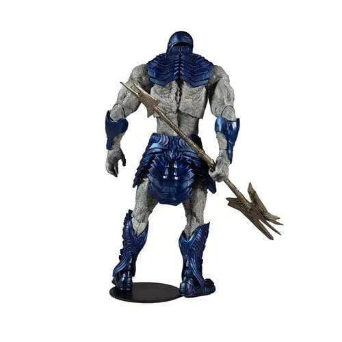 Mcfarlane Toys DC Zack Snyder Justice League 10" Mega Action Figure (Darkseid or Steppenwolf)