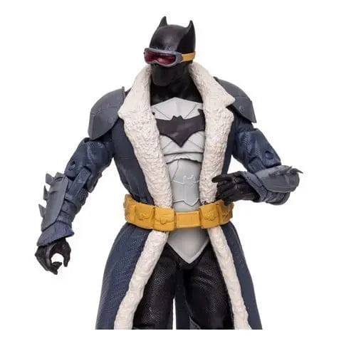 Mcfarlane Toys DC Build - A Wave 7 Endless Winter 7 - Inch Scale Action Figure