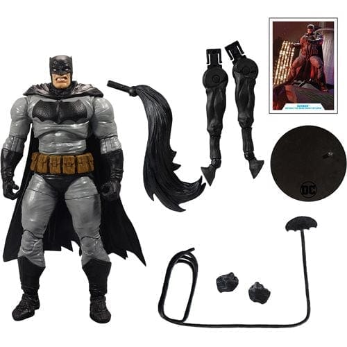 Mcfarlane Toys DC Build - A - Figure Wave 6 Dark Knight Returns 7 - Inch Scale Action Figure