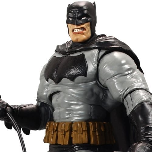 Mcfarlane Toys DC Build - A - Figure Wave 6 Dark Knight Returns 7 - Inch Scale Action Figure