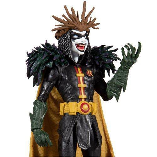 Mcfarlane Toys DC Build - a - Figure Wave 4 Dark Nights 7 - Inch Scale Action Figure