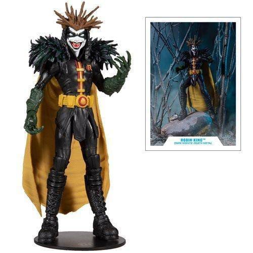 Mcfarlane Toys DC Build - a - Figure Wave 4 Dark Nights 7 - Inch Scale Action Figure