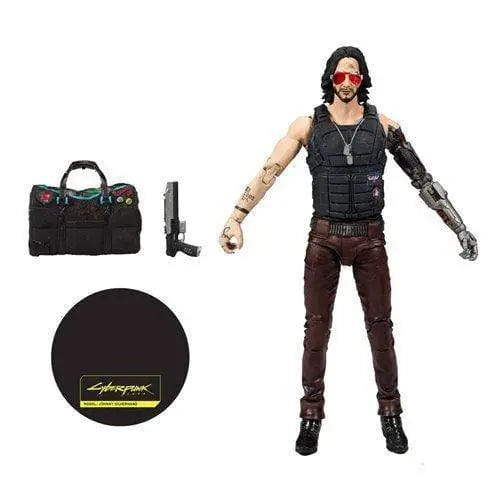 Mcfarlane Toys Cyberpunk 2077 7 - Inch Scale Action Figure - Select Figure(s)