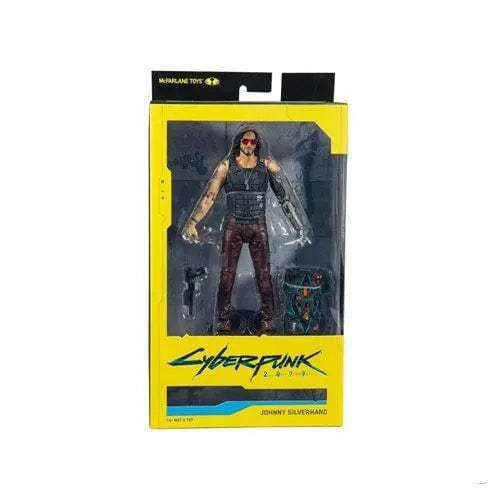 Mcfarlane Toys Cyberpunk 2077 7 - Inch Scale Action Figure - Select Figure(s)