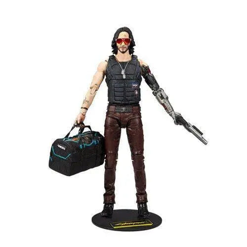 Mcfarlane Toys Cyberpunk 2077 7 - Inch Scale Action Figure - Select Figure(s)