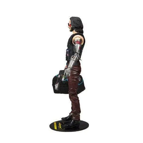 Mcfarlane Toys Cyberpunk 2077 7 - Inch Scale Action Figure - Select Figure(s)