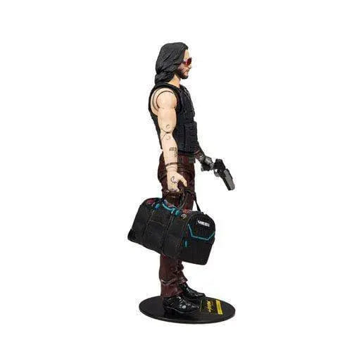 Mcfarlane Toys Cyberpunk 2077 7 - Inch Scale Action Figure - Select Figure(s)