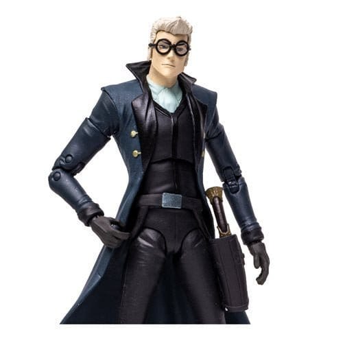 Mcfarlane Toys The Legend of Vox Machina (Vex'ahlia or Percy) 7 - Inch Scale Action Figure