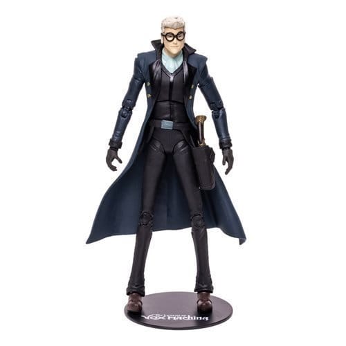 Mcfarlane Toys The Legend of Vox Machina (Vex'ahlia or Percy) 7 - Inch Scale Action Figure
