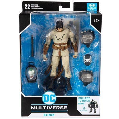 Mcfarlane Toys - DC Multiverse Collector Wave 3 Last Knight on Earth Action Figure - Select Figure(s)