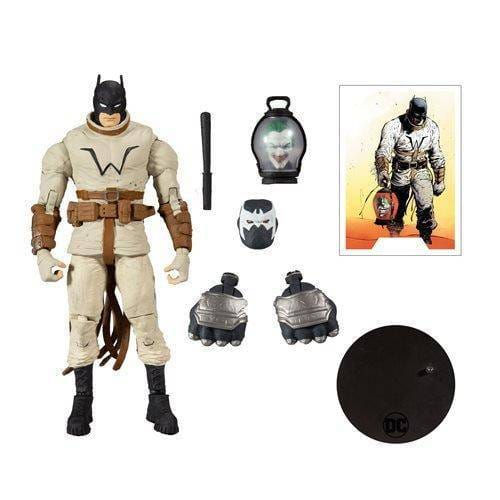 Mcfarlane Toys - DC Multiverse Collector Wave 3 Last Knight on Earth Action Figure - Select Figure(s)