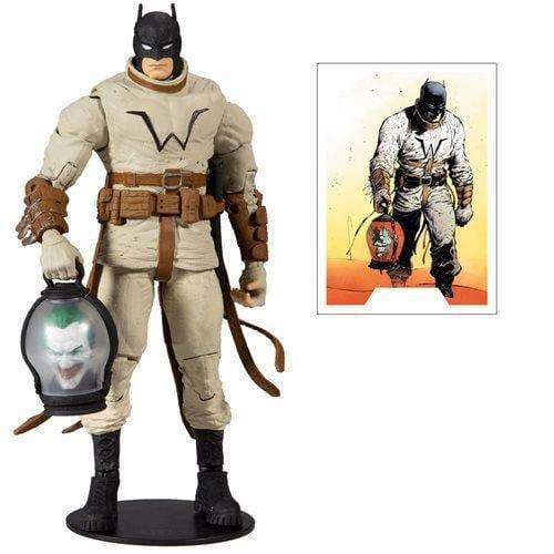 Mcfarlane Toys - DC Multiverse Collector Wave 3 Last Knight on Earth Action Figure - Select Figure(s)