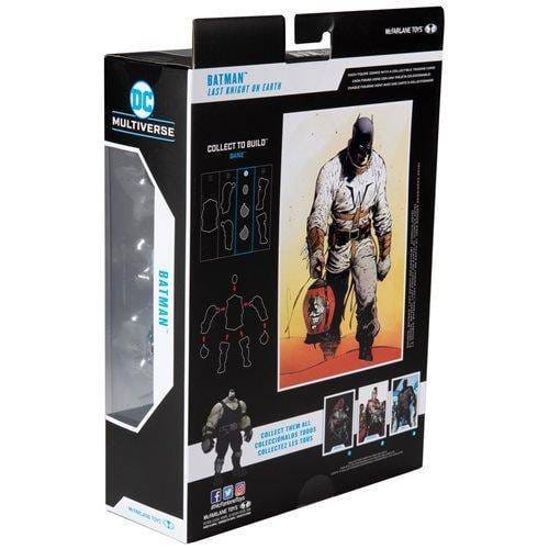 Mcfarlane Toys - DC Multiverse Collector Wave 3 Last Knight on Earth Action Figure - Select Figure(s)