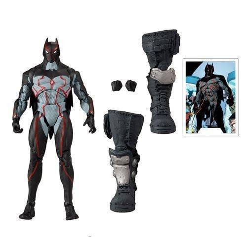 Mcfarlane Toys - DC Multiverse Collector Wave 3 Last Knight on Earth Action Figure - Select Figure(s)