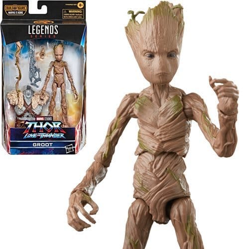 Hasbro Love and Thunder Marvel Legends 6 - Inch Action Figure - Select Figure(s)