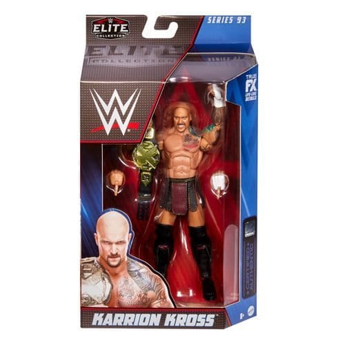 Mattel WWE Elite Collection Series 93 Action Figure - Select Figure(s)
