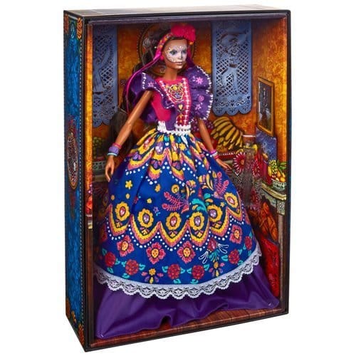 Mattel Barbie Dia De Muertos 2022 Doll - Select Figure(s)