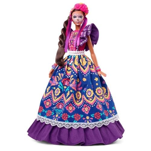 Mattel Barbie Dia De Muertos 2022 Doll - Select Figure(s)