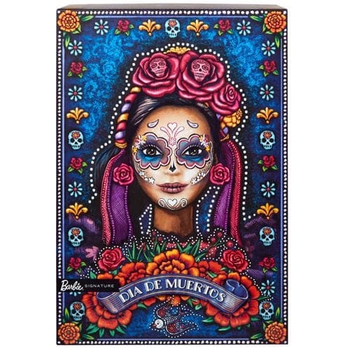 Mattel Barbie Dia De Muertos 2022 Doll - Select Figure(s)