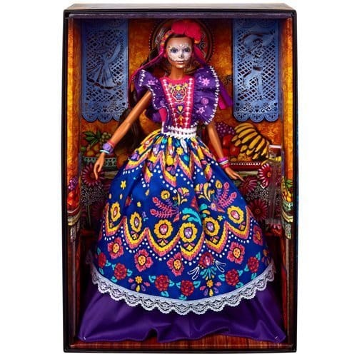 Mattel Barbie Dia De Muertos 2022 Doll - Select Figure(s)