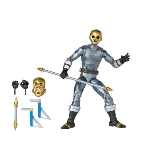 Hasbro Power Rangers Lightning Collection Zeo 6 - Inch Action Figure - Select Figure(s)