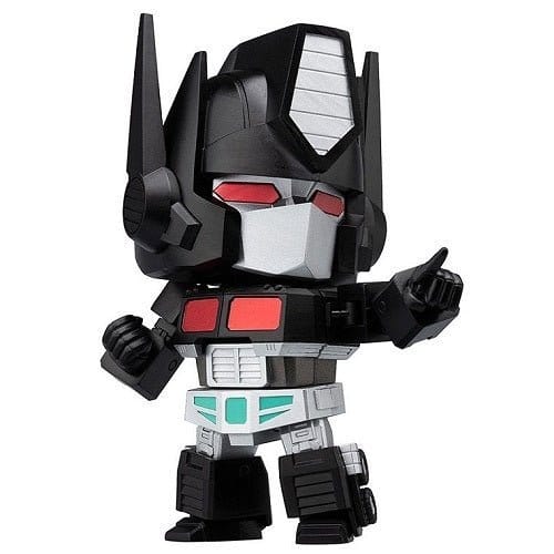 Good Smile Company Transformers Nemesis Prime Nendoroid 1814 Action Figure
