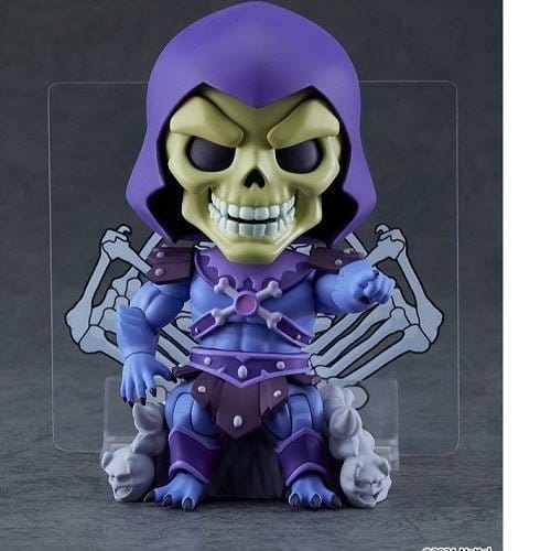 Good Smile Company Masters of the Universe Revelation Skeletor 1776 Nendoroid Action Figure