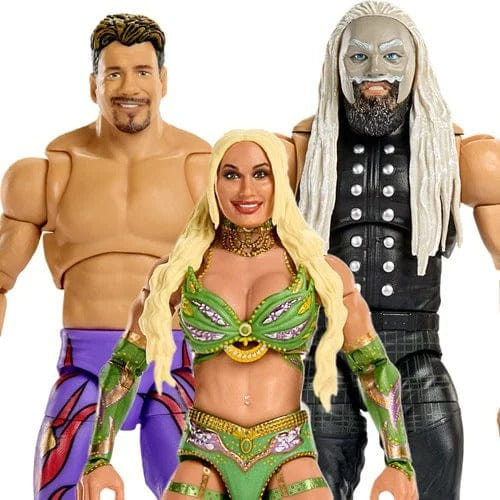 Mattel WWE Ultimate Edition Action Figure - Select Figure(s)