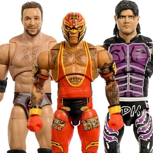Mattel WWE Ultimate Edition Action Figure - Select Figure(s)