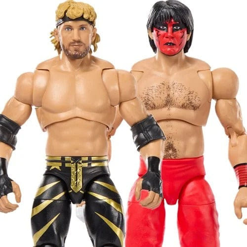 Mattel WWE Ultimate Edition Action Figure - Select Figure(s)