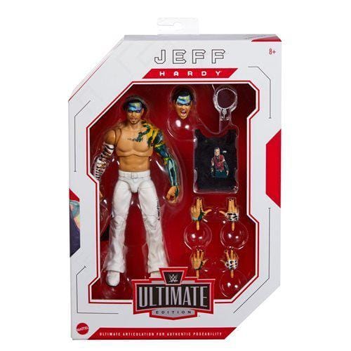 Mattel WWE Ultimate Edition Action Figure - Select Figure(s)
