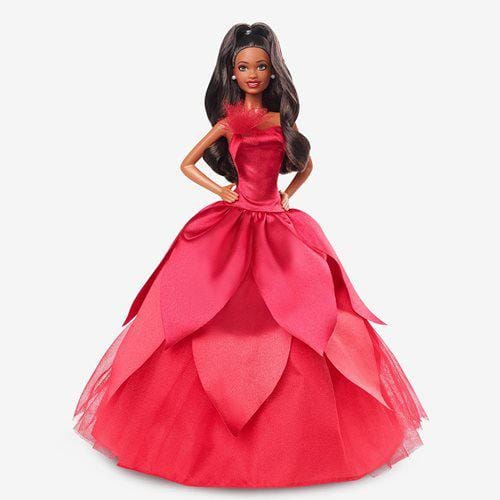 Mattel Barbie Holiday Doll 2022 - Select Figure(s)