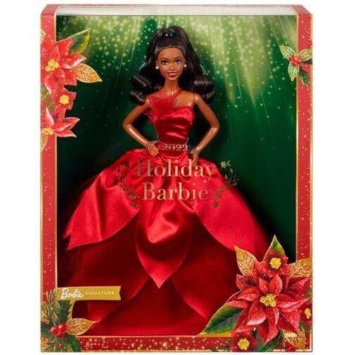 Mattel Barbie Holiday Doll 2022 - Select Figure(s)