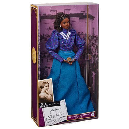 Mattel Barbie Inspiring Women Doll - Select Figure(s)