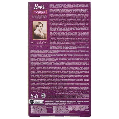 Mattel Barbie Inspiring Women Doll - Select Figure(s)