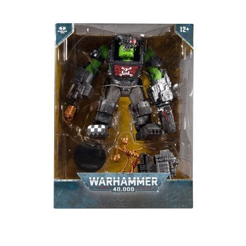 Mcfarlane Toys Warhammer 40,000 Megafig Action Figure - Select Figure(s)