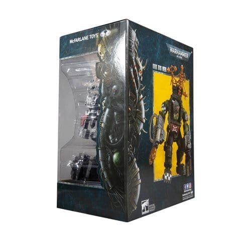 Mcfarlane Toys Warhammer 40,000 Megafig Action Figure - Select Figure(s)