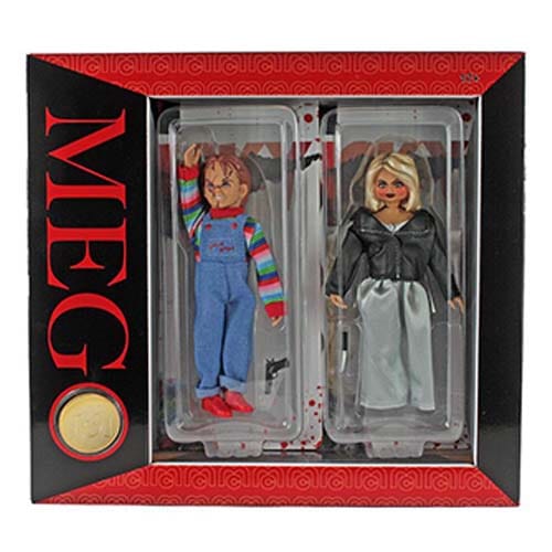 Mego Action Figure 8 Inch 2 Pack - Select Figure(s)