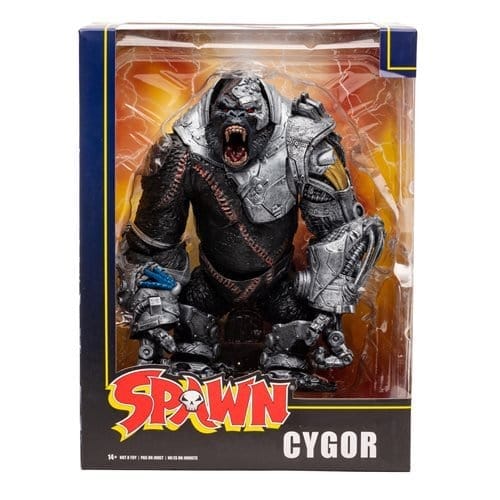 Mcfarlane Toys Spawn Megafig Action Figure - Select Figure(s)