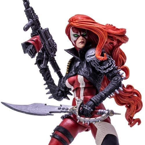 Mcfarlane Toys Spawn Deluxe 7 - Inch Scale Action Figure - Select Figure(s)