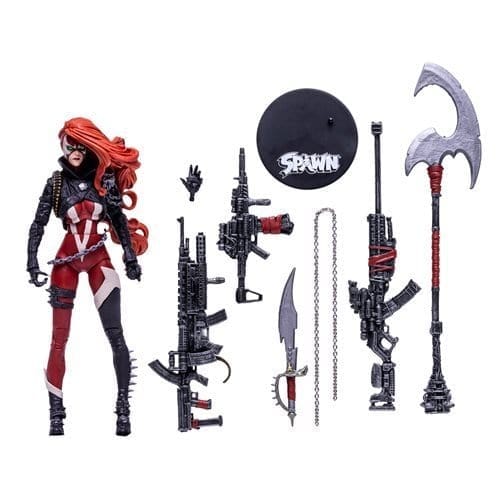 Mcfarlane Toys Spawn Deluxe 7 - Inch Scale Action Figure - Select Figure(s)