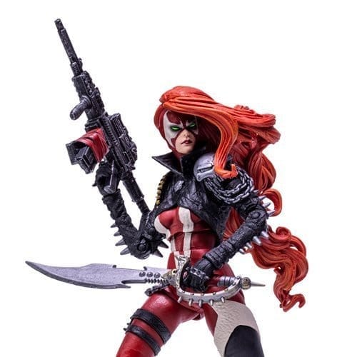 Mcfarlane Toys Spawn Deluxe 7 - Inch Scale Action Figure - Select Figure(s)
