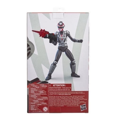 Hasbro Power Rangers Lightning Collection S.P.D. 6 - Inch Action Figure - Select Figure(s)