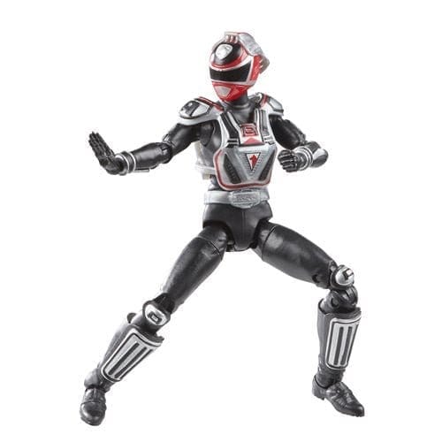 Hasbro Power Rangers Lightning Collection S.P.D. 6 - Inch Action Figure - Select Figure(s)