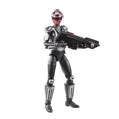 Hasbro Power Rangers Lightning Collection S.P.D. 6 - Inch Action Figure - Select Figure(s)