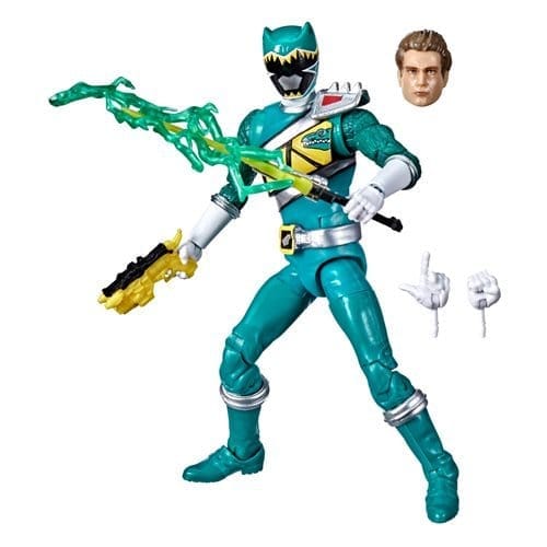 Hasbro Power Rangers Lightning Collection Dino Charge 6 - Inch Action Figure - Select Figure(s)
