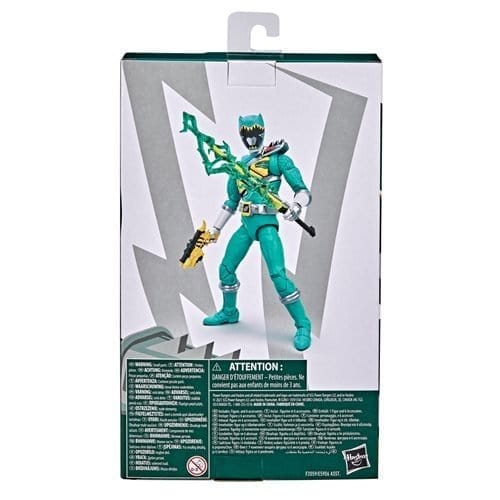 Hasbro Power Rangers Lightning Collection Dino Charge 6 - Inch Action Figure - Select Figure(s)