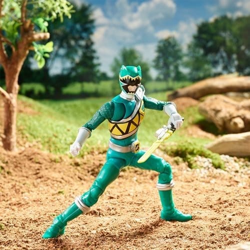 Hasbro Power Rangers Lightning Collection Dino Charge 6 - Inch Action Figure - Select Figure(s)